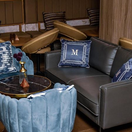 Hotel M'Rode Lomé Eksteriør bilde