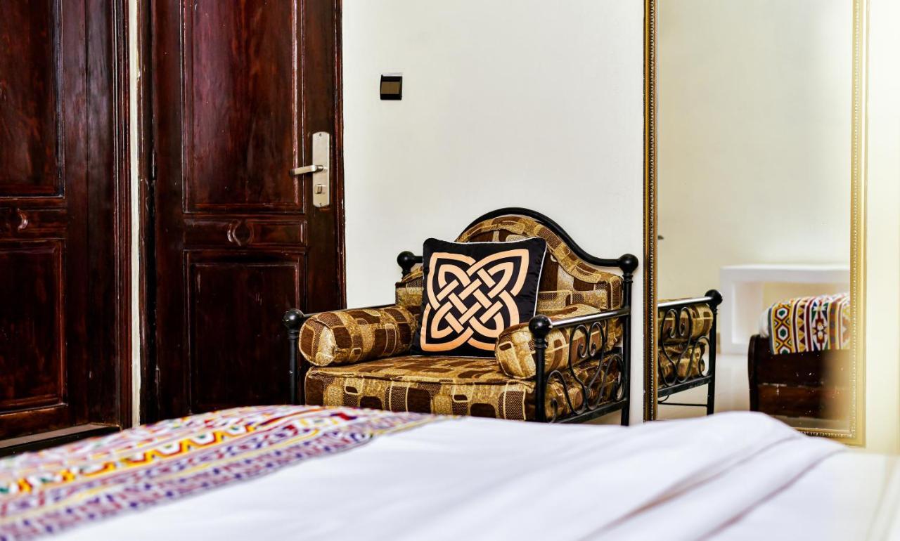 Hotel M'Rode Lomé Eksteriør bilde