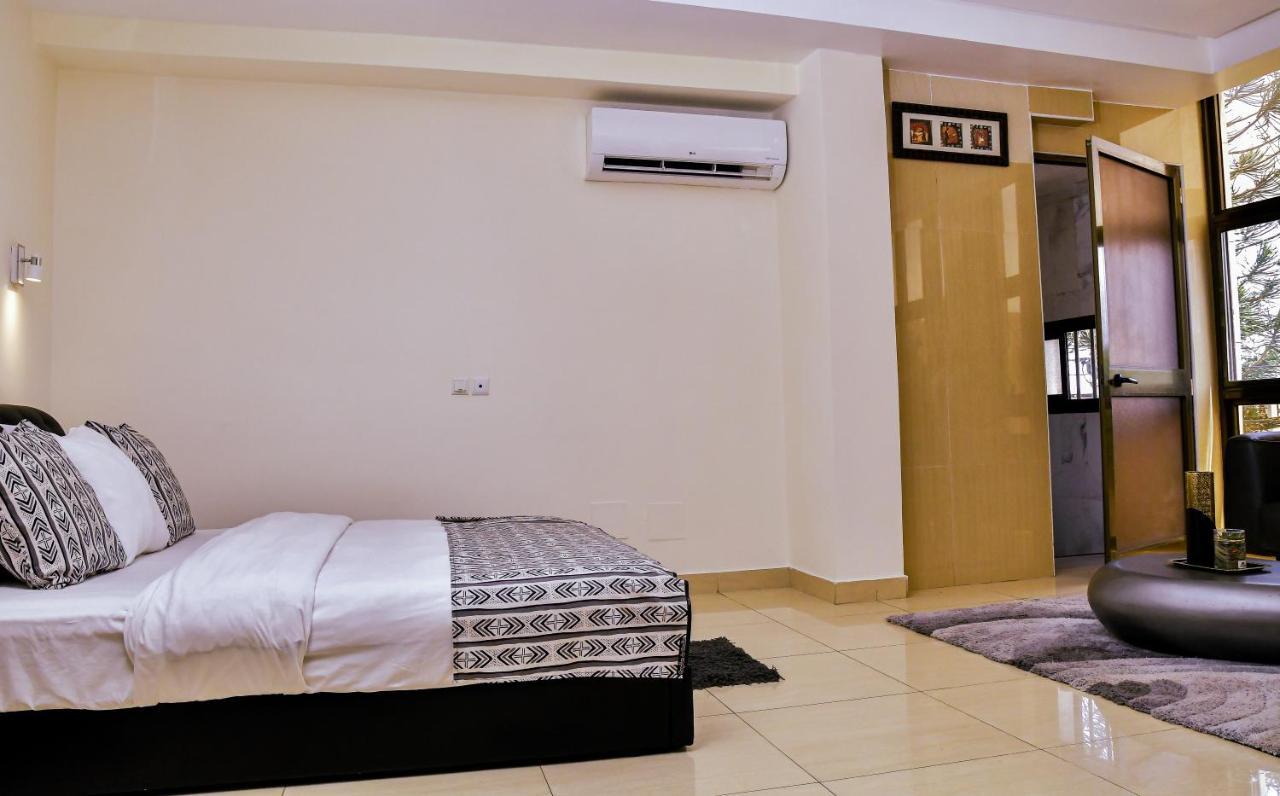 Hotel M'Rode Lomé Eksteriør bilde
